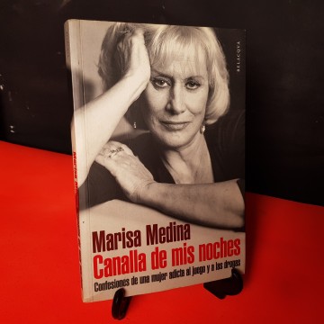 Canalla de mis noches, de Marisa Medina