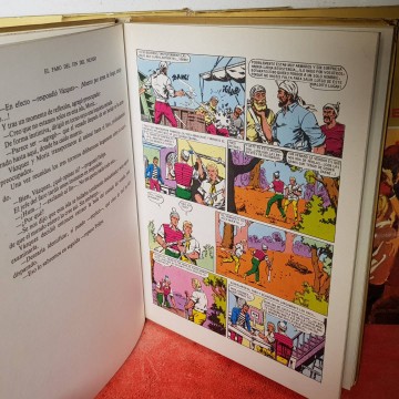 Lote 4 novelas ilustradas de Julio Verne.