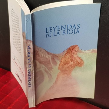 Leyendas de la Rioja.