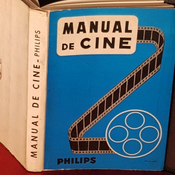 Manual de cine Philips.