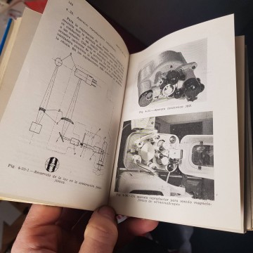 Manual de cine Philips.