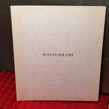Susana Solano Galería Luis Adelantado.