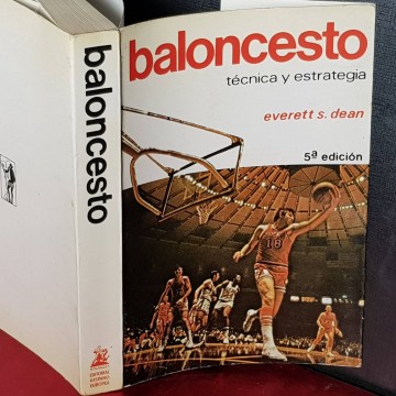 Baloncesto, Everett S. Dean.