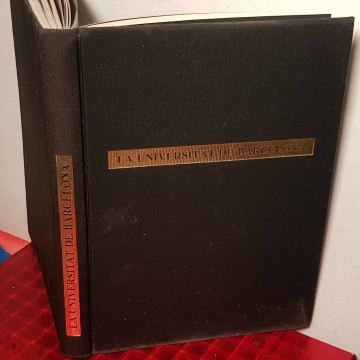 La Universitat de Barcelona, Josep Termes.