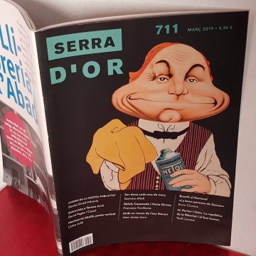 Serra d'or 711.