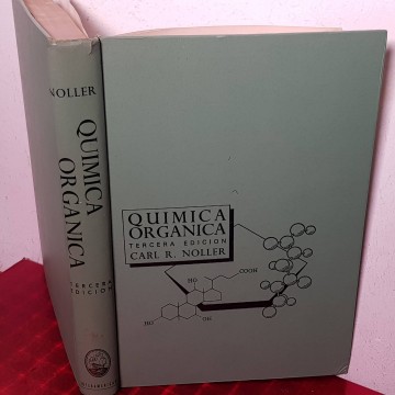 Química orgánica, Carl R. Noller.