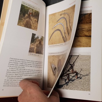 Evolució del treball de la terra a Catalunya, Rogeli Montalà.