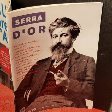 Serra d'or 709.