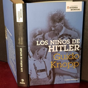 Los niños de Hitler, Guido Knopp.