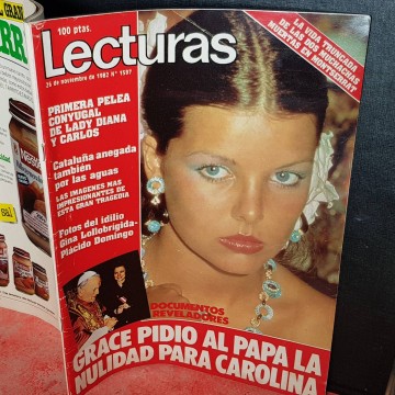 Lecturas 1597.