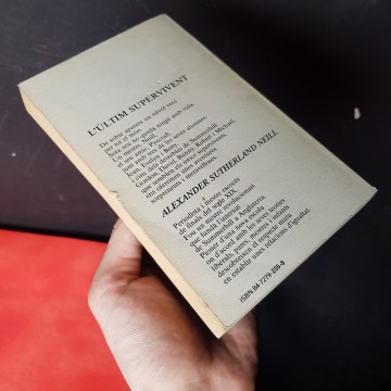 L'últim supervivent A S Neil en català 7 €