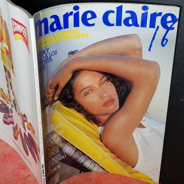 Marie Claire 16, 22.