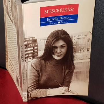 M'escriuràs? Estrella Ramon.