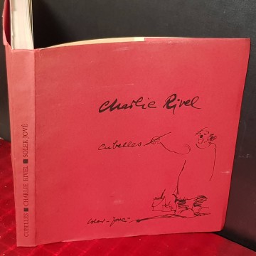 Charlie Rivel Cubelles, Joan Soler Jové (firmado)