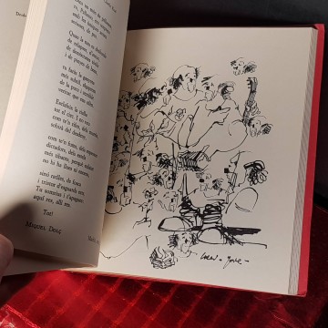 Charlie Rivel Cubelles, Joan Soler Jové (firmado)