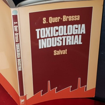 Toxicología industriall, S. Quer.