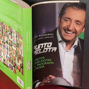 Punto pelota, Josep Pedrerol.