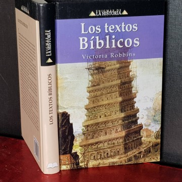 Los textos bíblicos, Victoria Robbins.