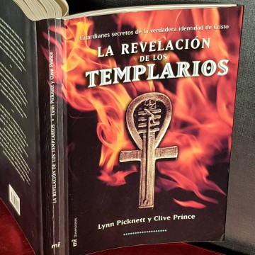 La revelación de los templarios, Lynn Picknett.