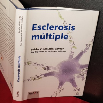Esclerósis múltiple, Pablo Villoslada.