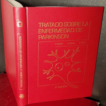 Tratado sobre la enfermedad de Parkinson, F. Grandas.