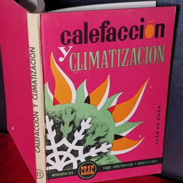 Calefacción ý climatización, Juan de Cusa.