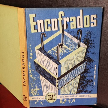 Encofrados, Jose Griñán.