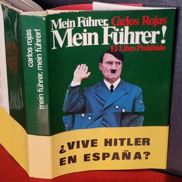 Mein Führer! Carlos Rojas.