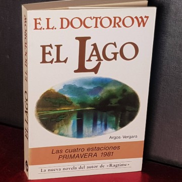 El lago, E.L. Doctorow.