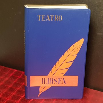 Teatro Henrik Ibsen.