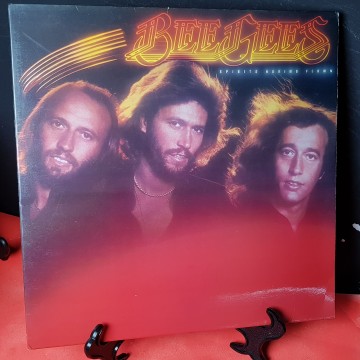 Bee Gees spirits having flown vinilo LP 3 euros