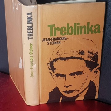 Treblinka, Jean-François Steiner.