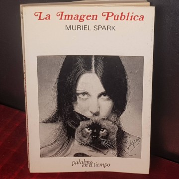 La imagen pública, Muriel Spark.