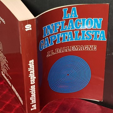 La inflación capitalista, Jean Luc Dallemagne.