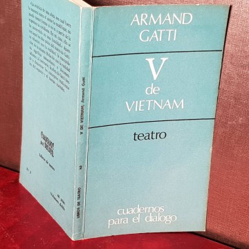 V de Vietnam, Armand Gatti.