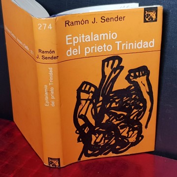 Epitalamio del prieto Trinidad, Ramón J. Sender.