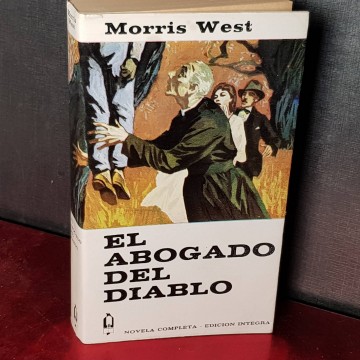 El abogado del diablo, Morris West.