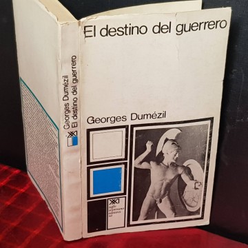El destino del guerrero, Georges Dumézil.