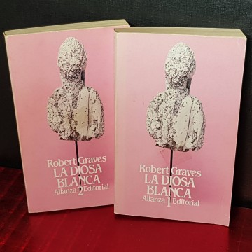 La diosa blanca, Robert Graves.