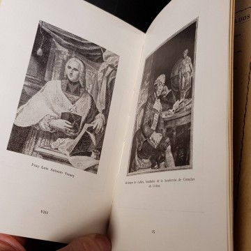 Historia de la literatura portuguesa.