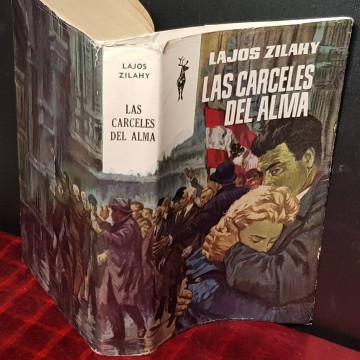 Las cárceles del alma, Lajos Zilahy.