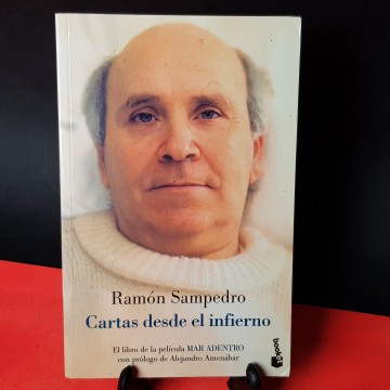 Cartas desde el infierno Ramón Sampedro 1 €
