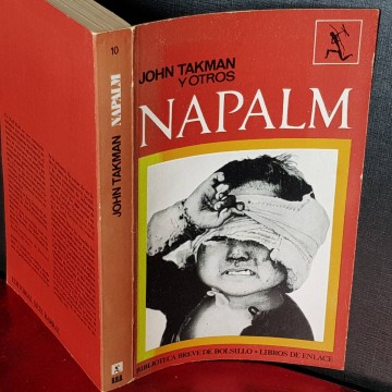 Napalm, John Takman.