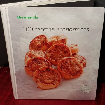 100 recetas económicas Thermomix.