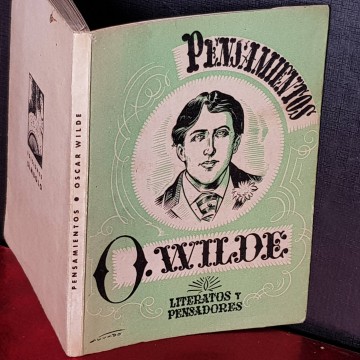 Pensamientos, Oscar Wilde