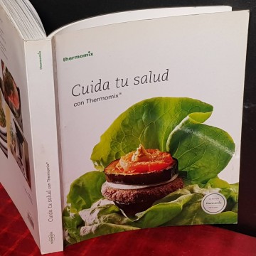 Cuida tu salud con Thermomix.