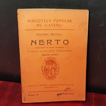 Nerto, Frederic Mistral.
