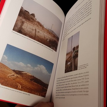 Beirut es una ciudad magnífica: cuadros sinópticos, Paola Yacoub.