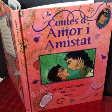 Contes d'amor i amistat, Geraldine McCaughrean.