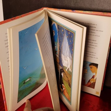 Contes d'amor i amistat, Geraldine McCaughrean.